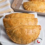Nigerian Meat Pie in a bowl