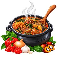 Nigerian soups icon
