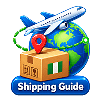 Shipping Guide icon