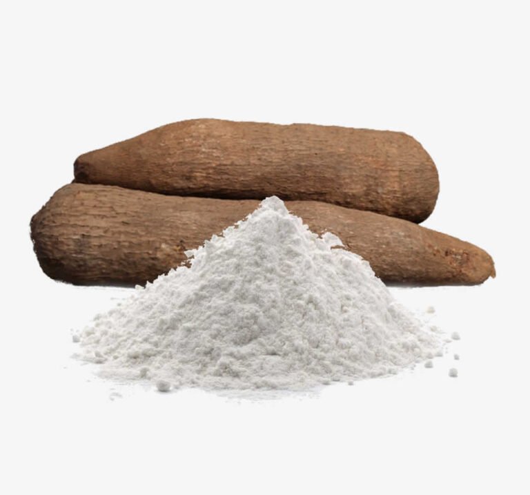 amala being made from yam flour