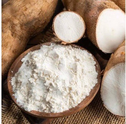 how to make fufu cassava