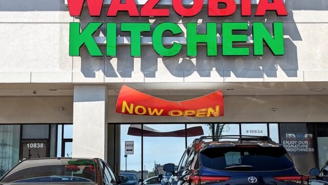 wazobia grocery store houston