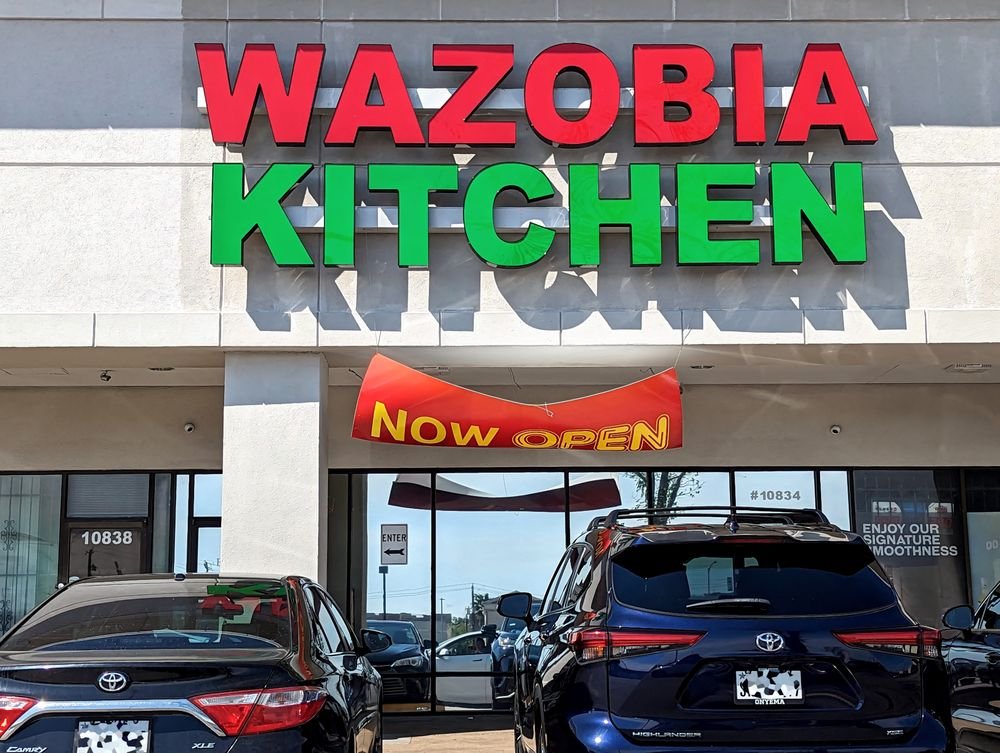wazobia grocery store houston